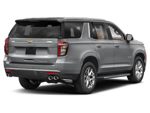 Sterling Gray Metallic 2023 Chevrolet Tahoe Premier