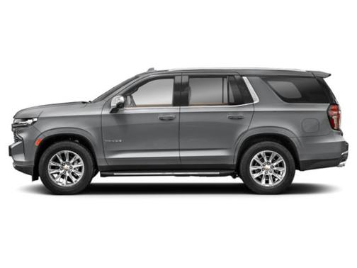 Sterling Gray Metallic 2023 Chevrolet Tahoe Premier
