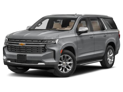 Sterling Gray Metallic 2023 Chevrolet Tahoe Premier