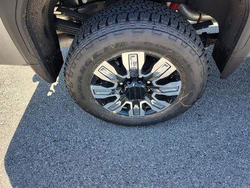 Sterling Metallic 2026 GMC Sierra 3500 Denali