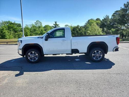 2025 GMC Sierra 2500 SLE