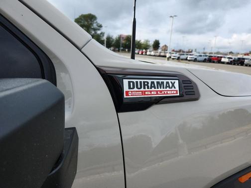 2026 GMC Sierra 2500 AT4