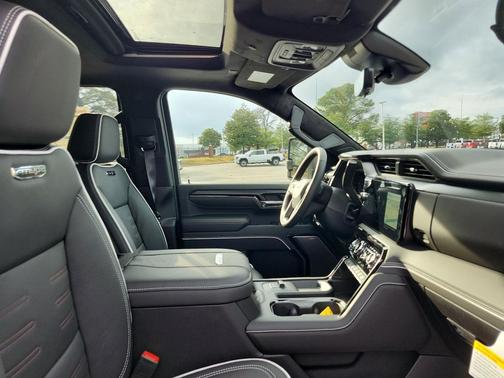 2026 GMC Sierra 2500 AT4