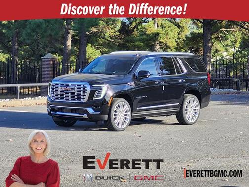 2026 GMC Yukon Denali