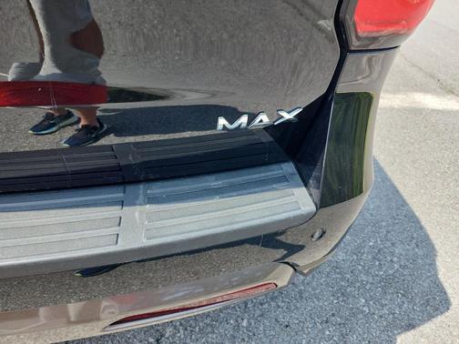 Agate Black Metallic 2024 Ford Expedition Max King Ranch