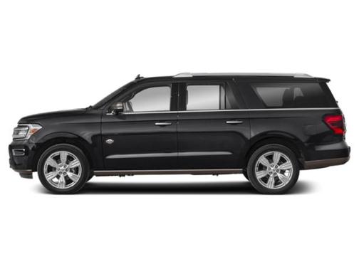 Agate Black Metallic 2024 Ford Expedition Max King Ranch