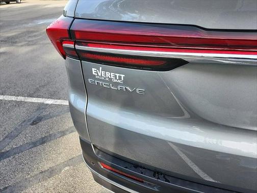2025 Buick Enclave Preferred FWD