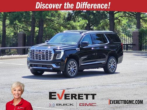 2025 GMC Yukon Denali