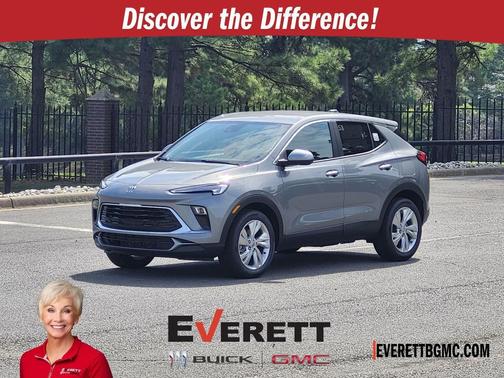 2026 Buick Encore GX Preferred