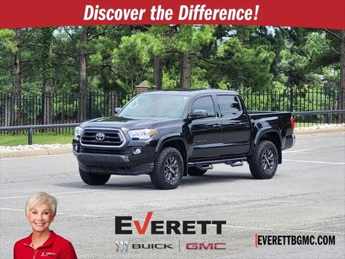 2023 Toyota Tacoma SR5
