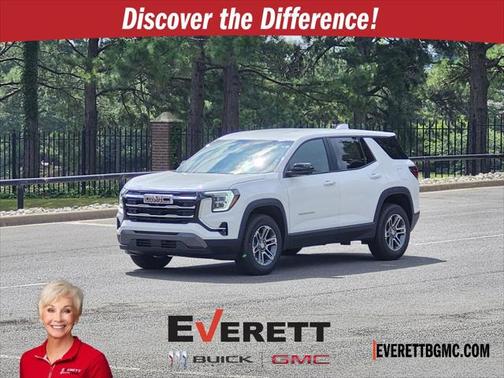 2026 GMC Terrain AWD Elevation