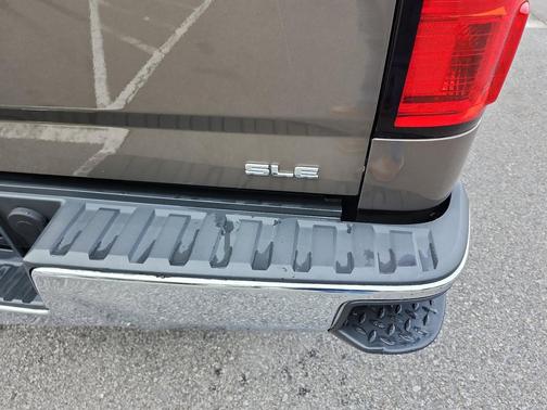 2014 GMC Sierra 1500 SLE