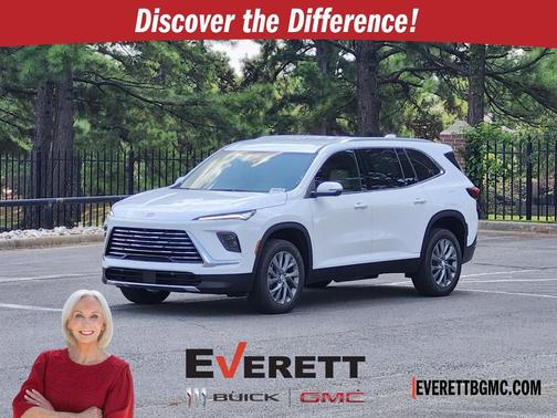 2026 Buick Enclave Preferred