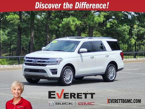2024 Ford Expedition Limited