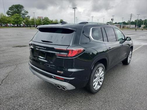 2025 GMC Acadia Denali