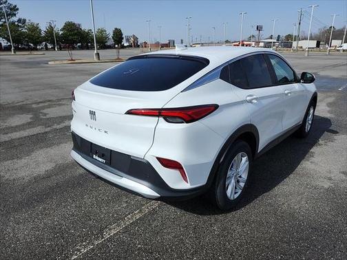 2025 Buick Envista Preferred FWD