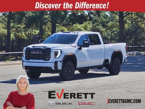 2026 GMC Sierra 2500 AT4