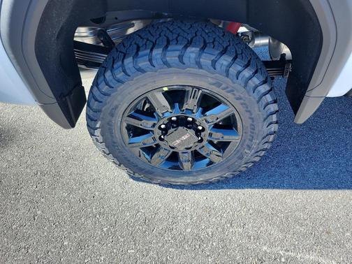 2026 GMC Sierra 2500 AT4