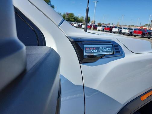 2026 GMC Sierra 2500 AT4