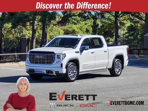 2025 GMC Sierra 1500 Denali Ultimate