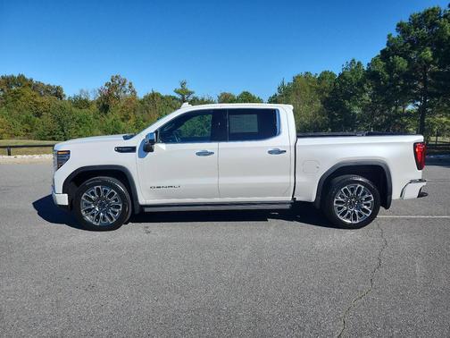 2025 GMC Sierra 1500 Denali Ultimate