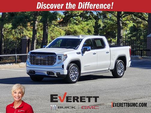 2025 GMC Sierra 1500 Denali Ultimate