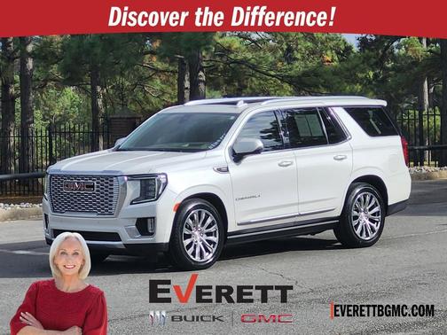 2022 GMC Yukon Denali
