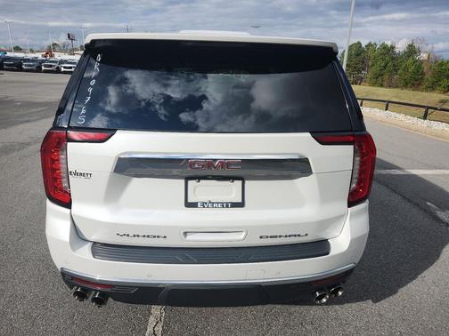 2022 GMC Yukon Denali