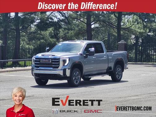 2025 GMC Sierra 2500 SLT