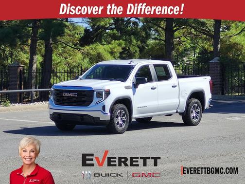 2026 GMC Sierra 1500 Pro