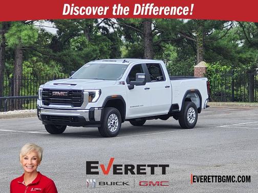 2025 GMC Sierra 2500 Base