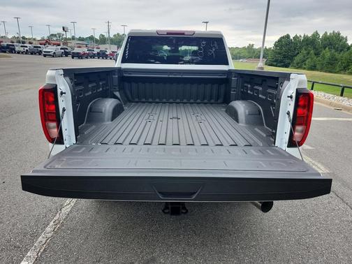 2025 GMC Sierra 2500 Base
