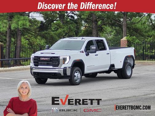 2026 GMC Sierra 3500 Base