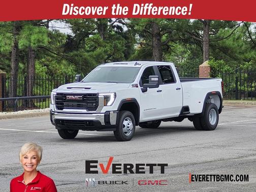 2026 GMC Sierra 3500 Base