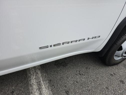 2026 GMC Sierra 3500 Base