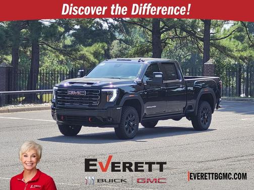 2026 GMC Sierra 2500 AT4