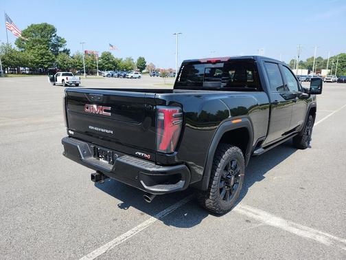 2026 GMC Sierra 2500 AT4