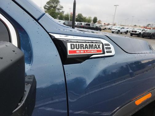 Downpour Metallic 2026 GMC Sierra 2500 Denali