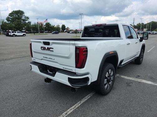 2026 GMC Sierra 2500 Denali