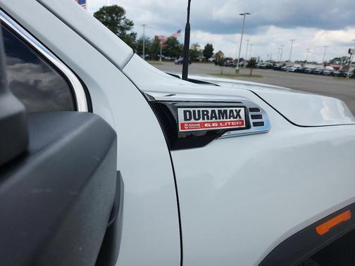 2026 GMC Sierra 2500 Denali