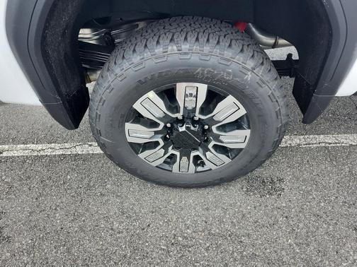 2026 GMC Sierra 2500 Denali