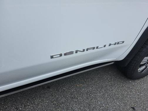 2026 GMC Sierra 2500 Denali