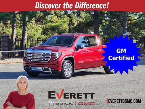 2024 GMC Sierra 1500 Denali