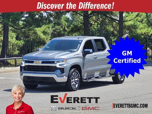 2023 Chevrolet Silverado 1500 LT