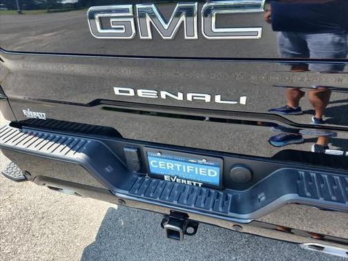 2025 GMC Sierra 1500 Denali Ultimate