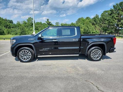 2025 GMC Sierra 1500 Denali Ultimate