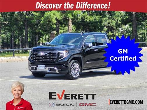 2025 GMC Sierra 1500 Denali Ultimate