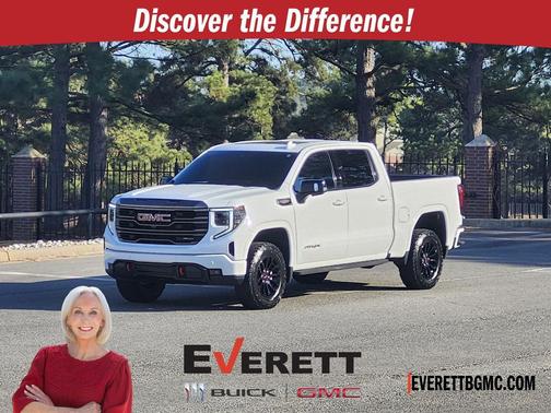 2022 GMC Sierra 1500 AT4X