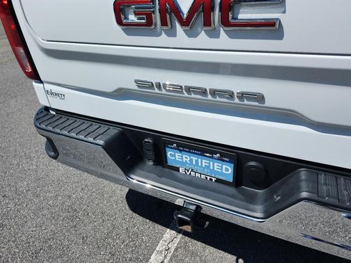 2023 GMC Sierra 1500 SLE
