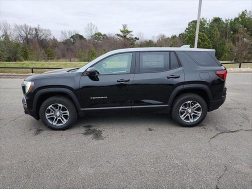 2025 GMC Terrain AWD Elevation